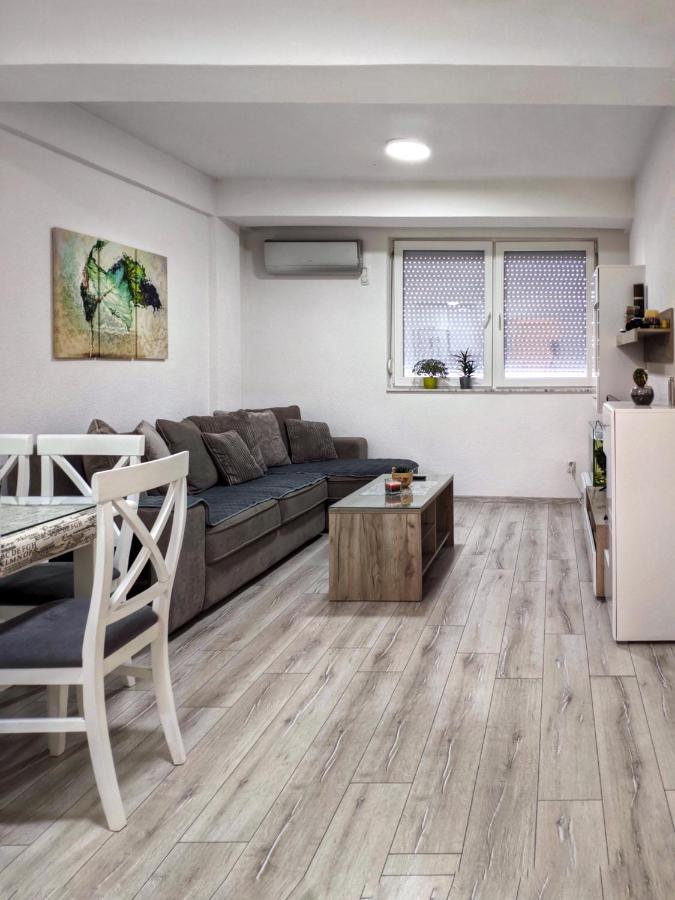 Pb Apartment Ohrid Kültér fotó