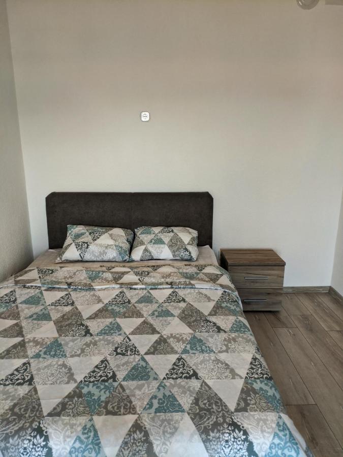 Pb Apartment Ohrid Kültér fotó