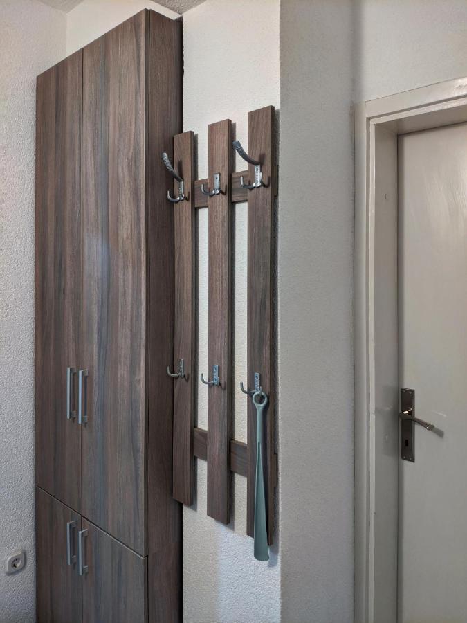 Pb Apartment Ohrid Kültér fotó